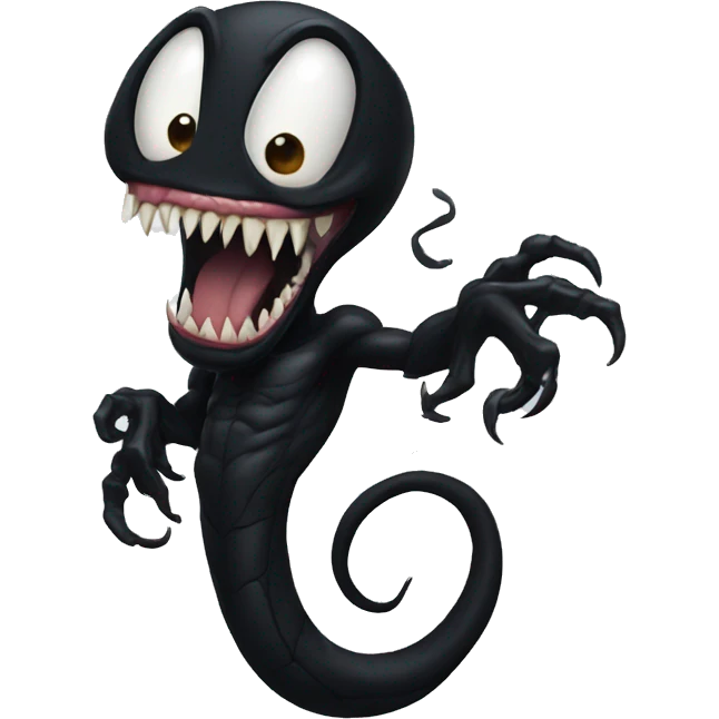 Venom emoji