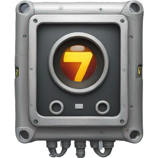 flux capacitor emoji