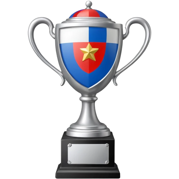 russia sport silver emoji