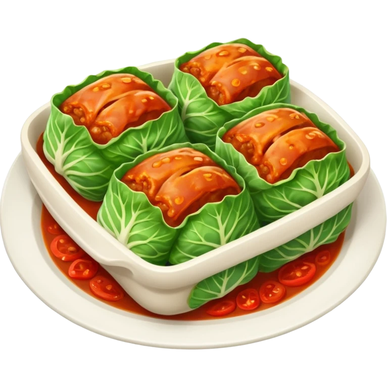 cabbage rolls romanian emoji