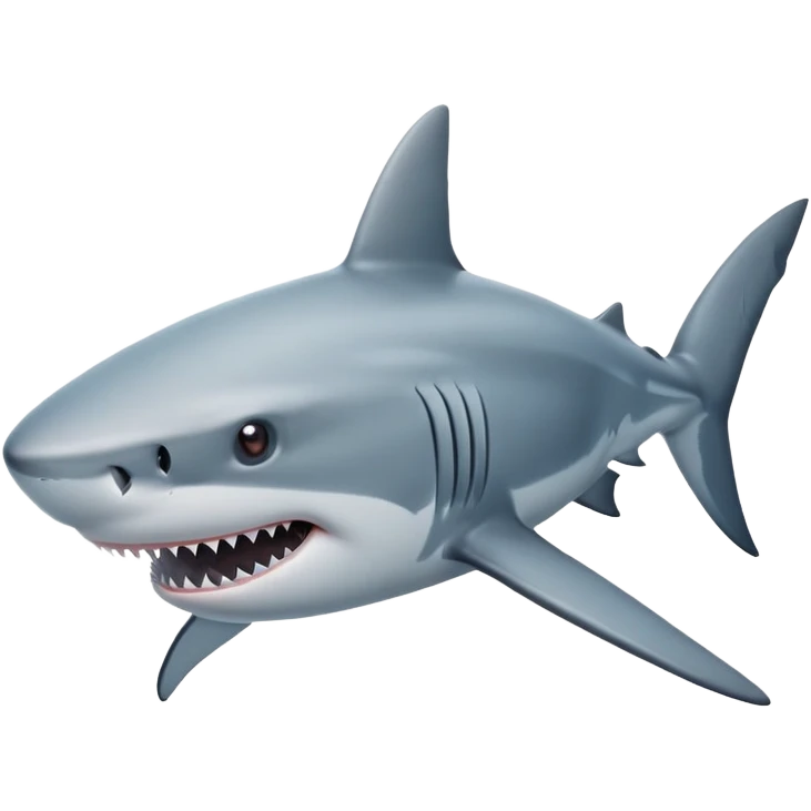 shark emoji