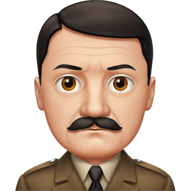 Hitler emoji