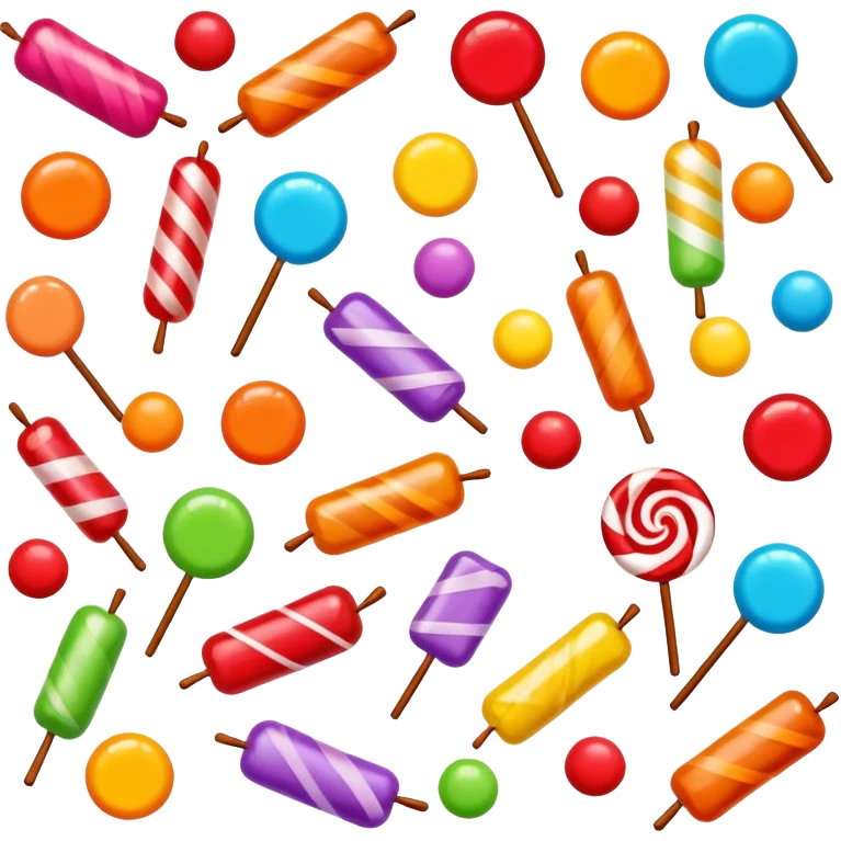 candies emoji