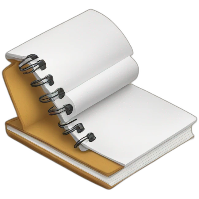 notebook emoji