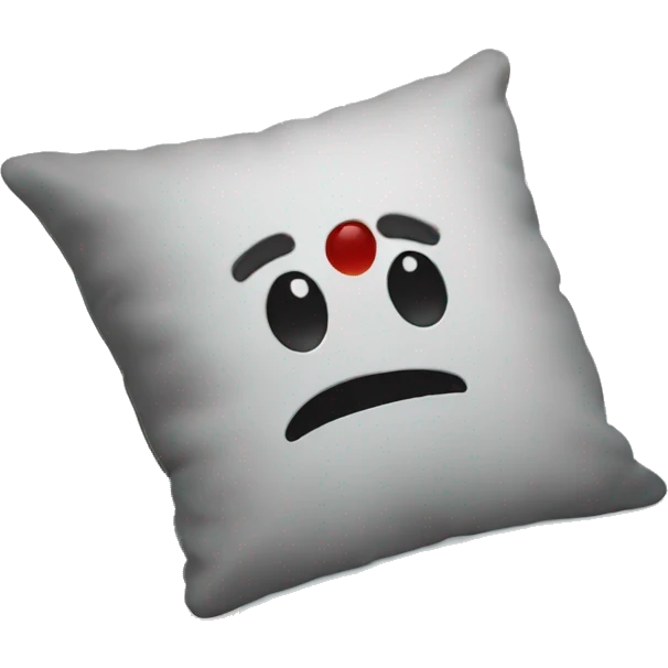 Pillow  emoji