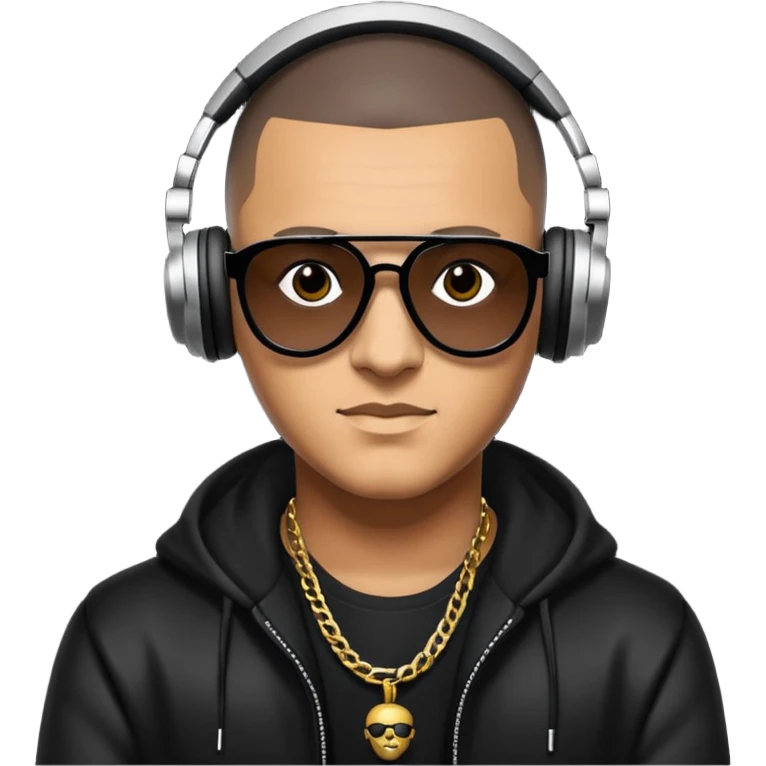 DJ Snake emoji
