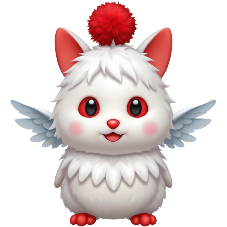 final fantasy xiv moogle emoji