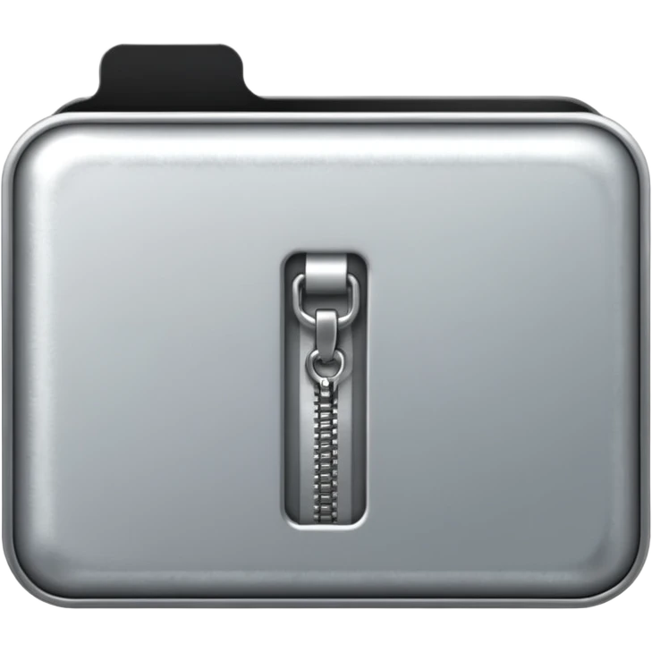 zip file emoji