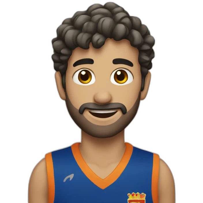 Valencia - Spain emoji