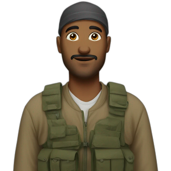 Mounirou Salam Thioune emoji