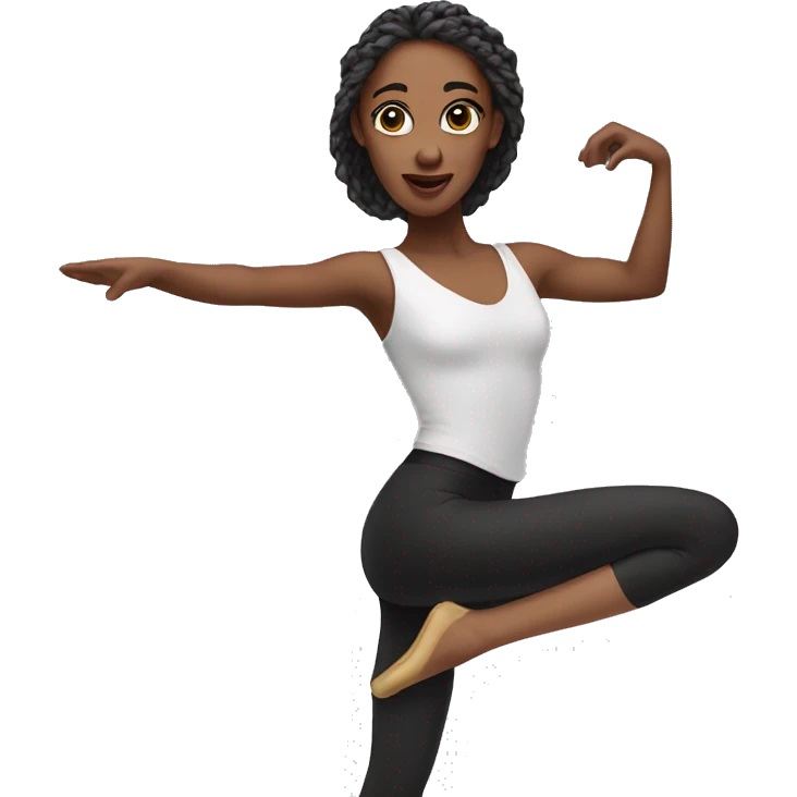 dancer emoji