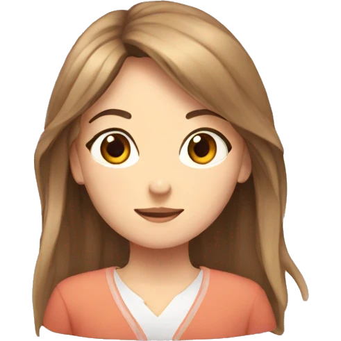 Monika emoji