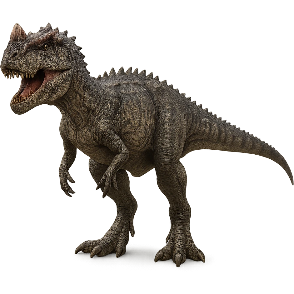 Ceratosaurus emoji