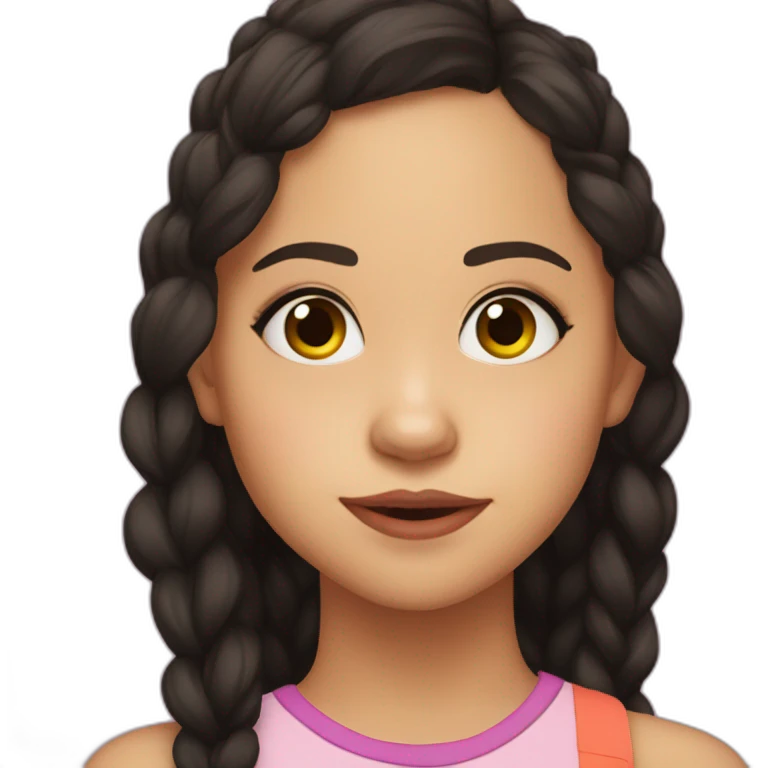 Jenna Ortega emoji