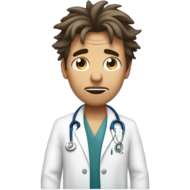 Doctor house mind blown emoji