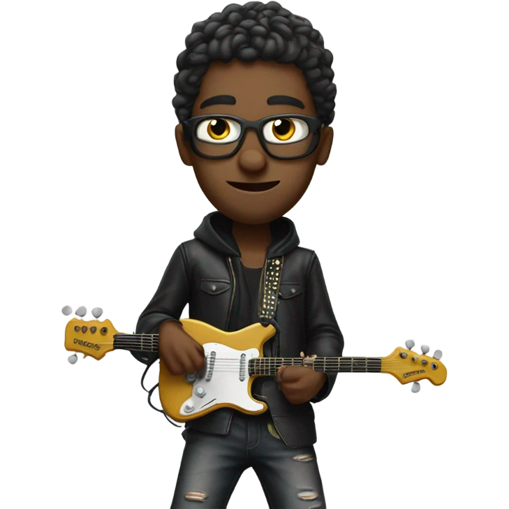 rockstar rabbiy emoji