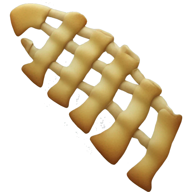 fishbone emoji
