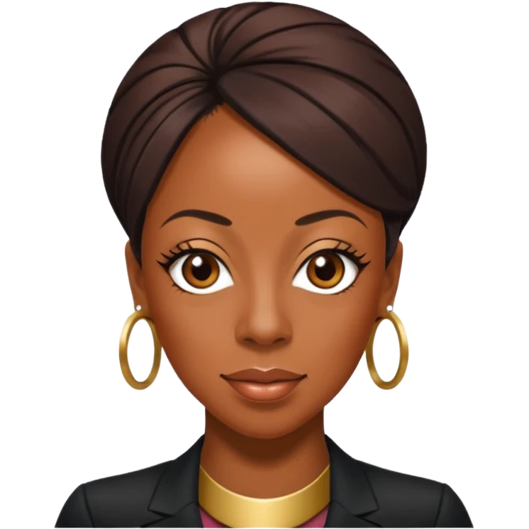 Tichina Arnold emoji