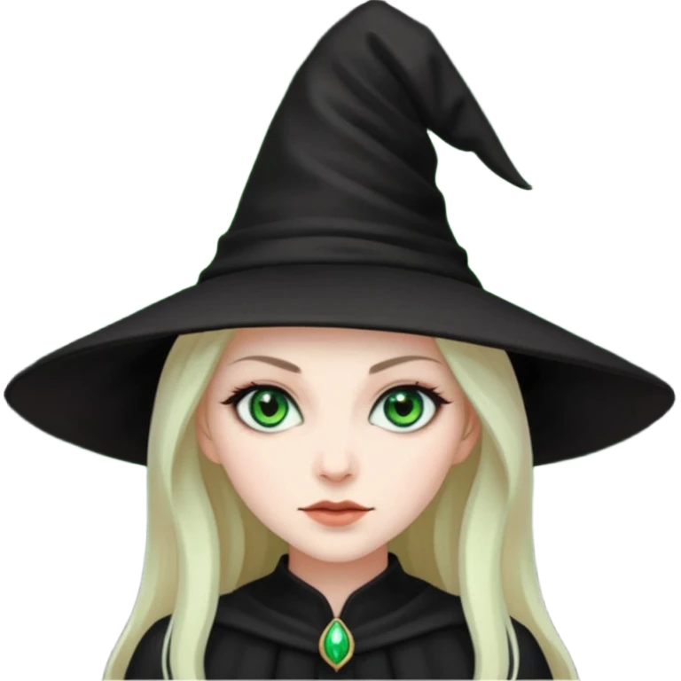 Witchy  emoji