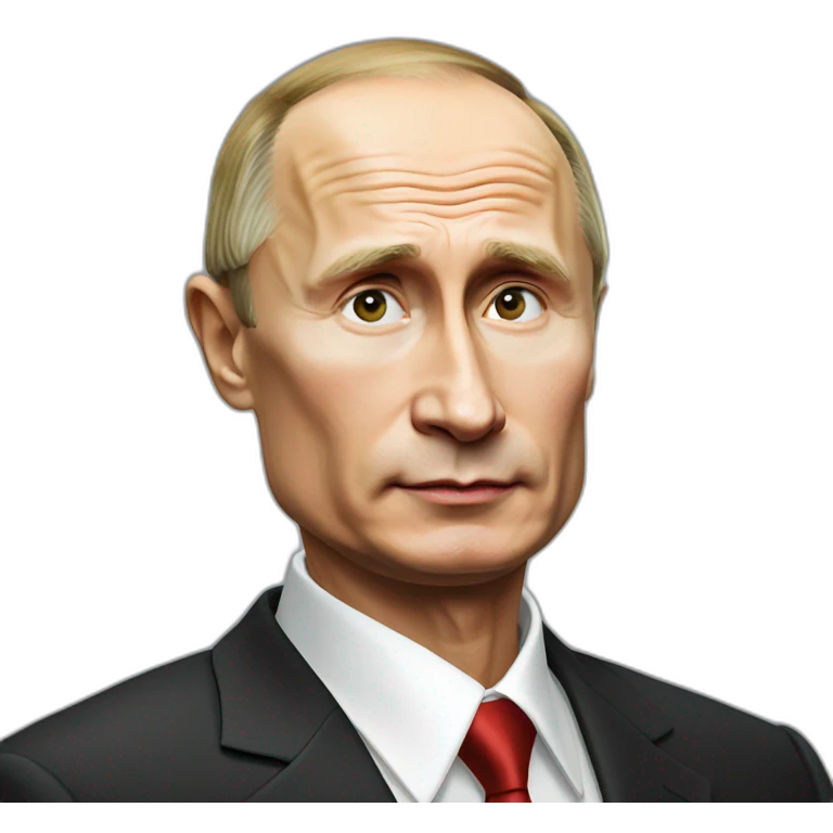 Vladimir Putin  emoji
