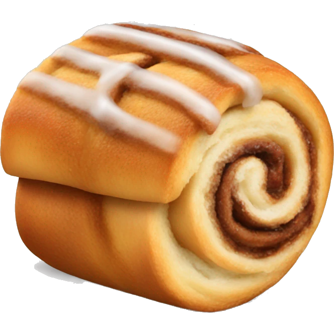 Cinamon roll emoji