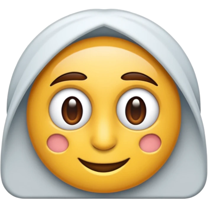 patlayan spot ışığı emoji