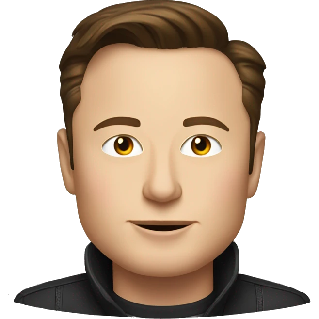Elon musk emoji