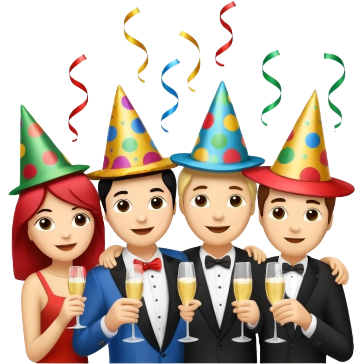 Fiesta  emoji