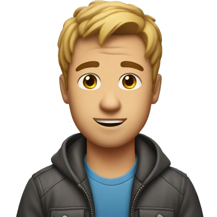 Short guy with no driving license called pal pal emoji