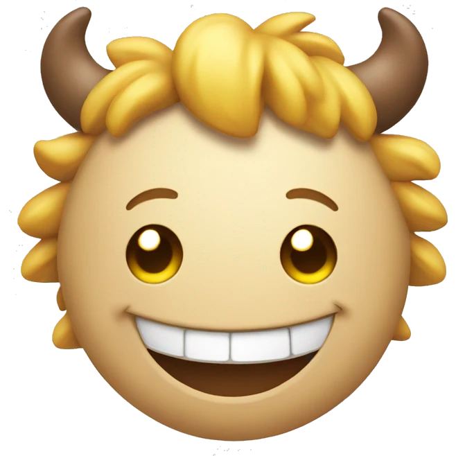 smile with cowbo emoji