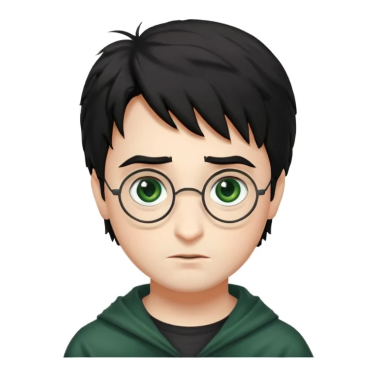 Harry Potter emoji