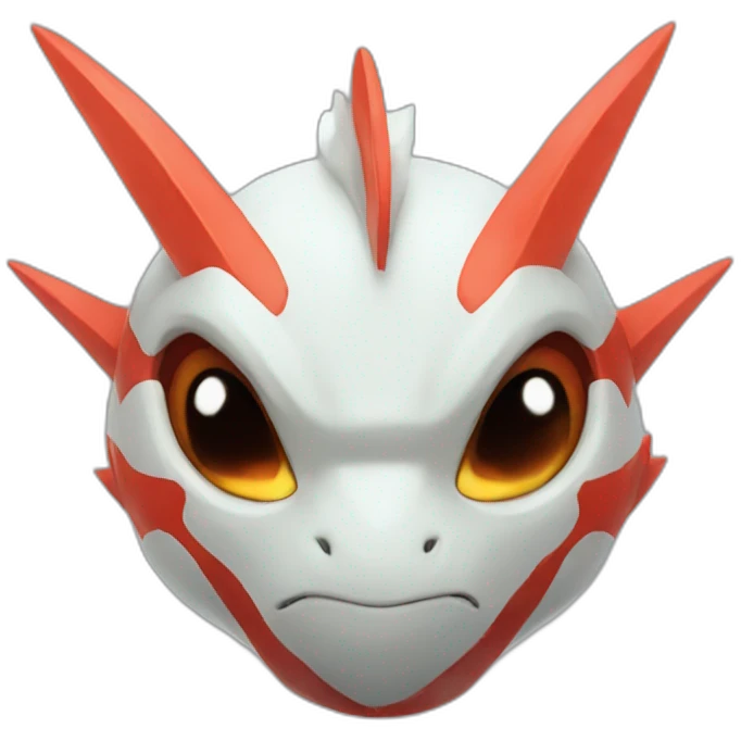 Water type blaziken emoji