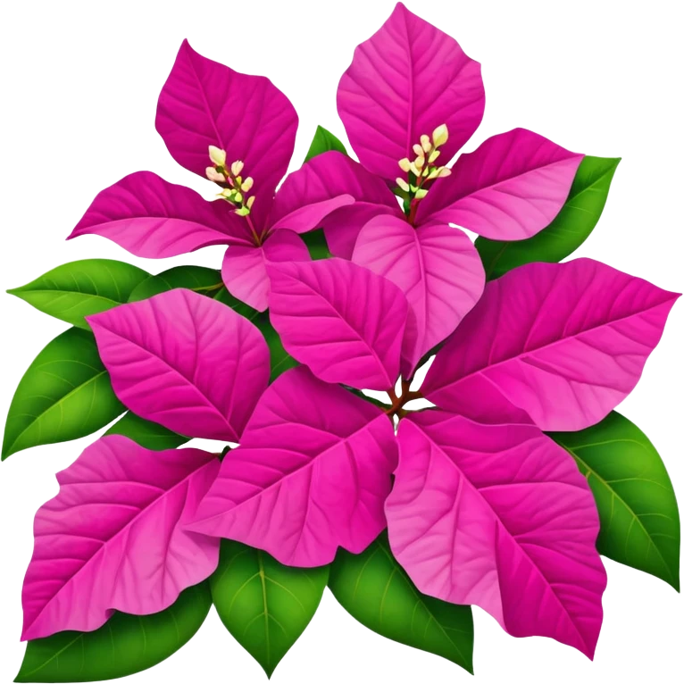Bougainvillea emoji