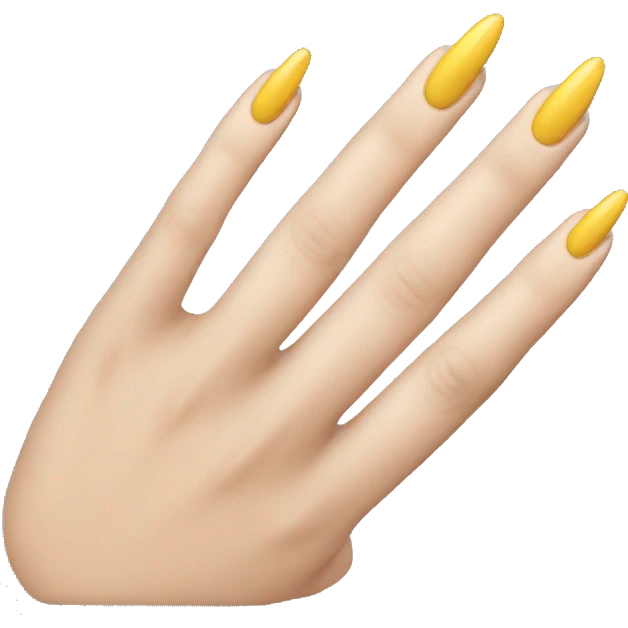 Nails emoji