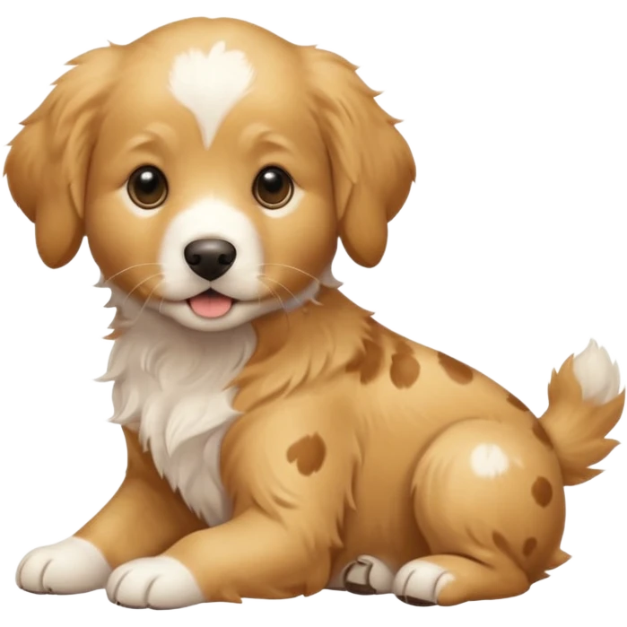 puppies emoji