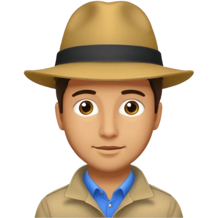 Alex Hormozi with hat and acquisition.com logo emoji