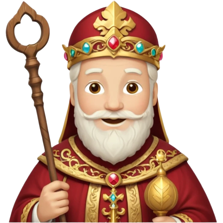 St Nikolaus emoji