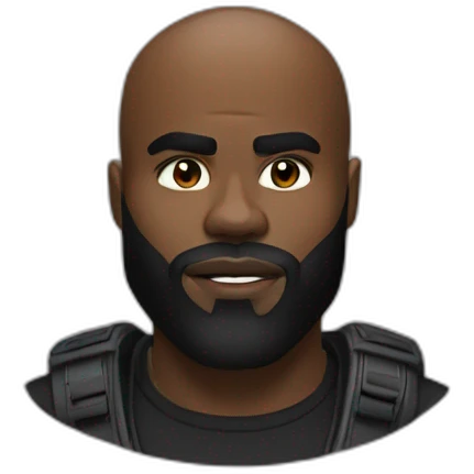 Kaaris énerve emoji