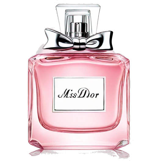 Miss dior perfume emoji