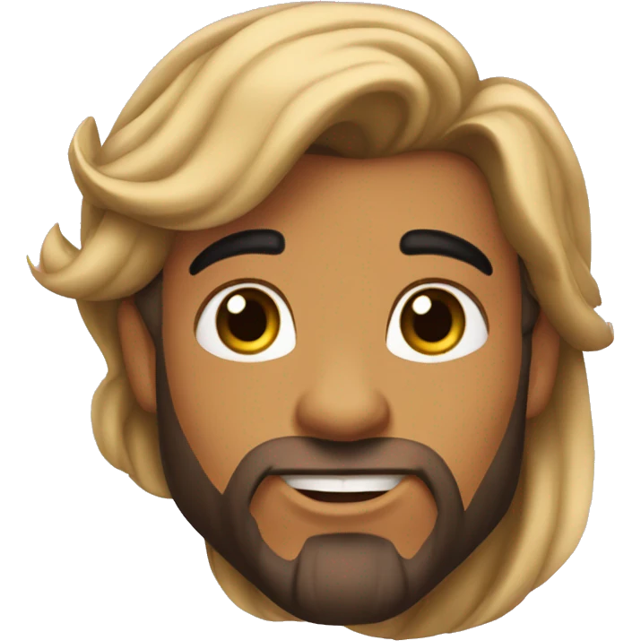 The beauty and the beast  emoji
