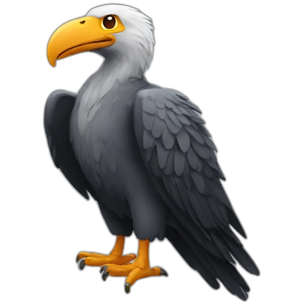 condor emoji
