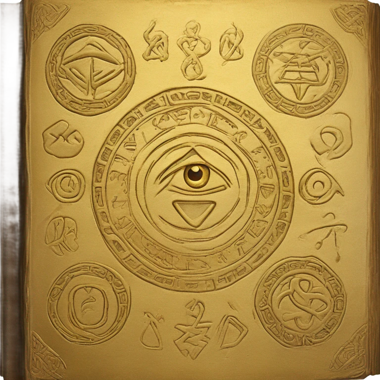 magical forbidden book emoji