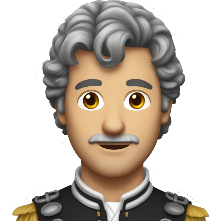Charles Leclairc emoji