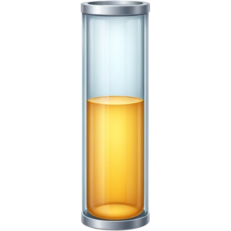 tubo de sangue vazio emoji