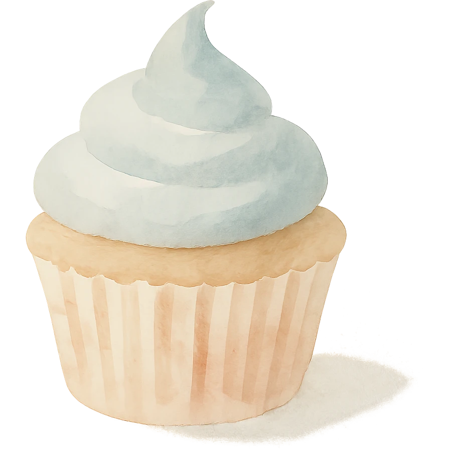 cupcake emoji