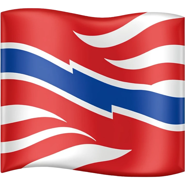 Флаг Мачхан-магрегорская демократическая республука России-Шайлушай emoji