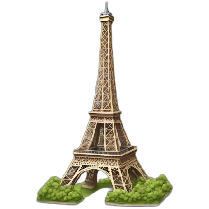 Tour Eiffel  emoji