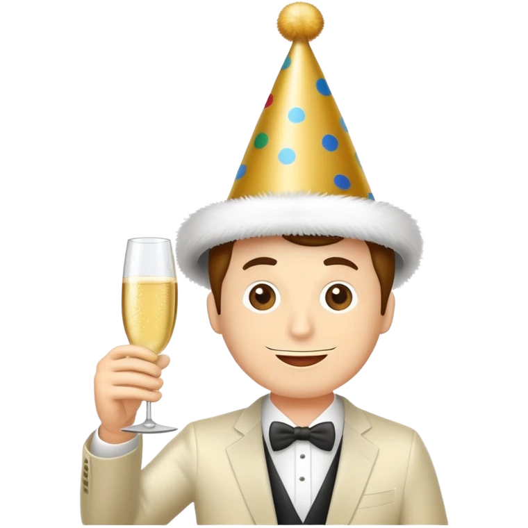 юбилей 45 лет emoji