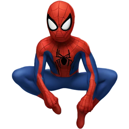 Spiderman  emoji
