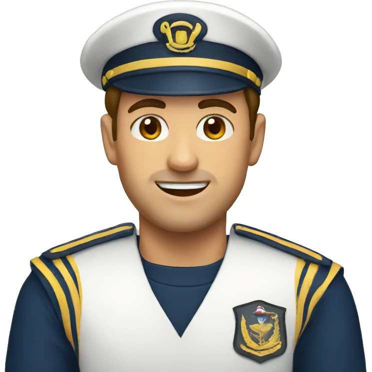 sailor emoji